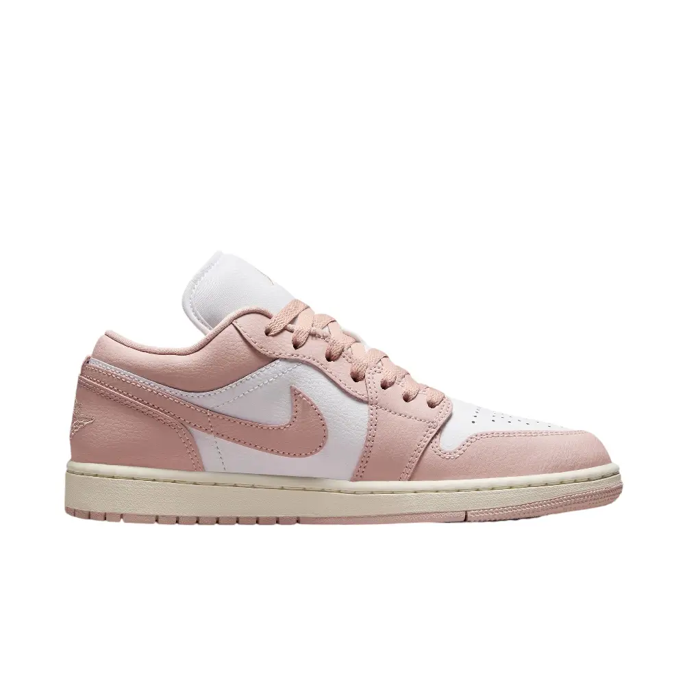 Air Jordan 1 Low Pink Oxford - Image 3