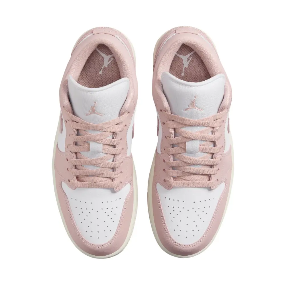 Air Jordan 1 Low Pink Oxford - Image 4