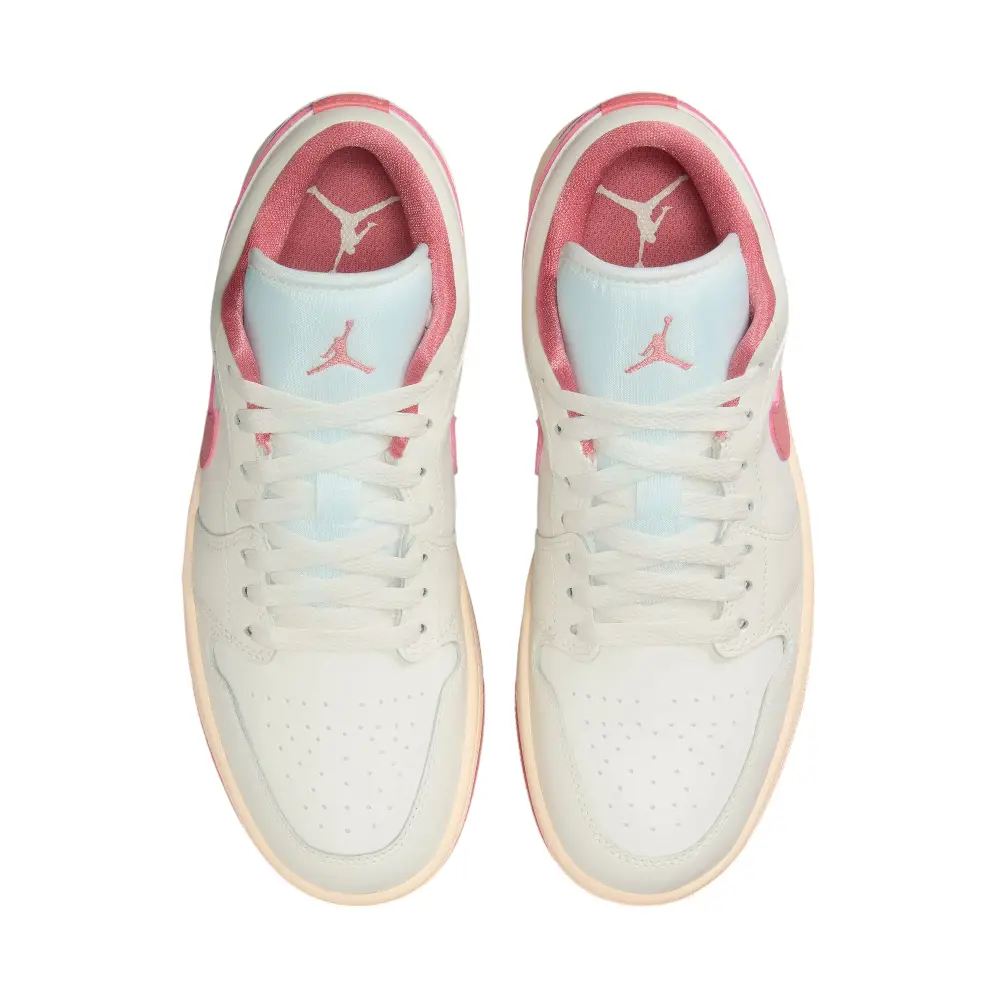 Air Jordan 1 Low Pink Salt - Image 4