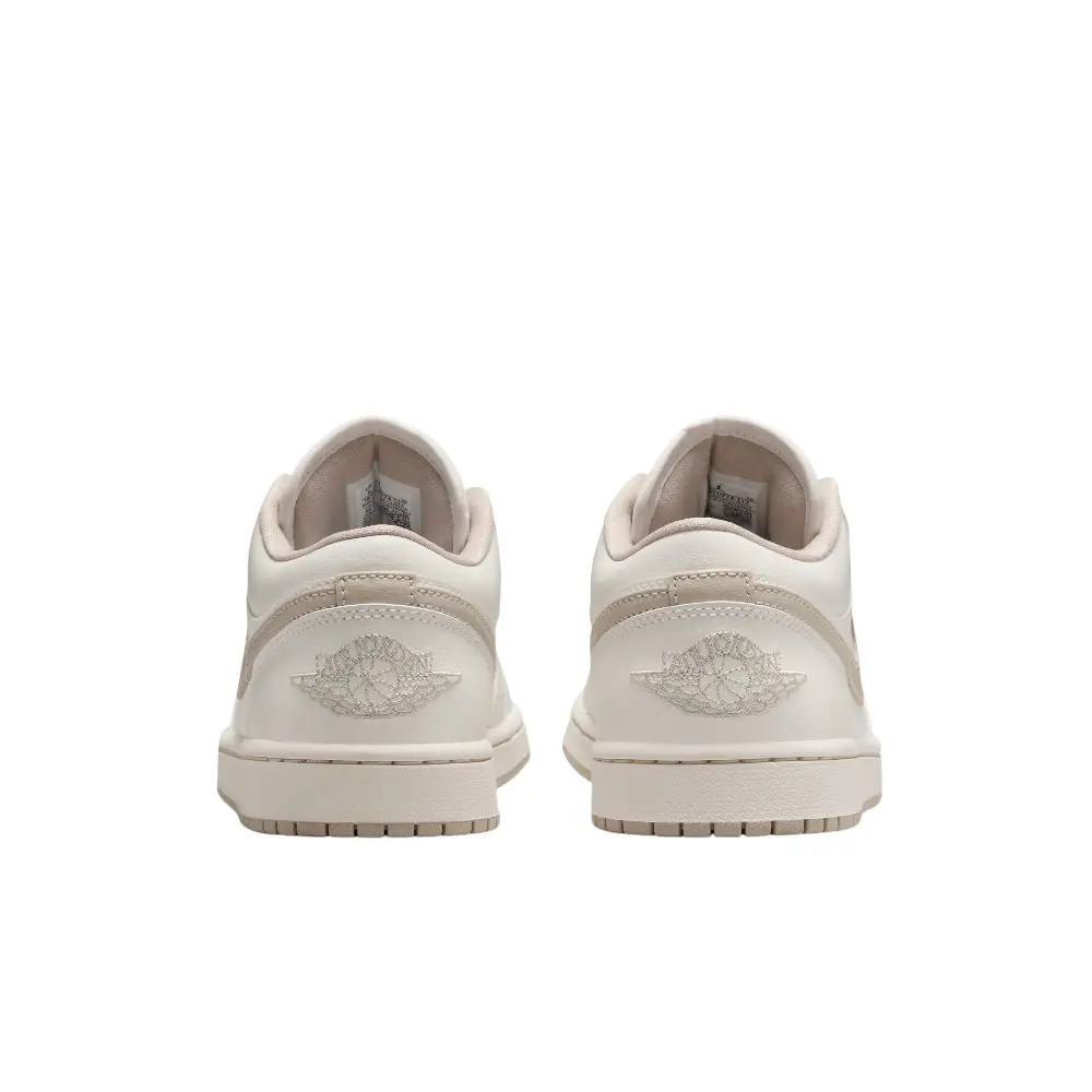 Air Jordan 1 Low Sail/Tan - Image 5