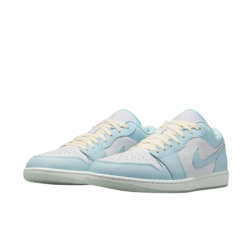 Air Jordan 1 Low SE Glacier Blue - Image 2