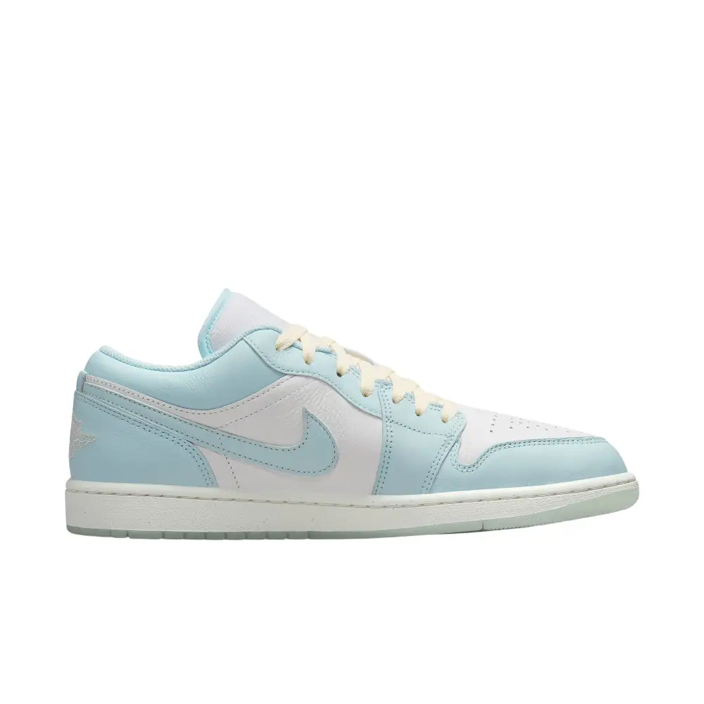 Air Jordan 1 Low SE Glacier Blue - Image 3