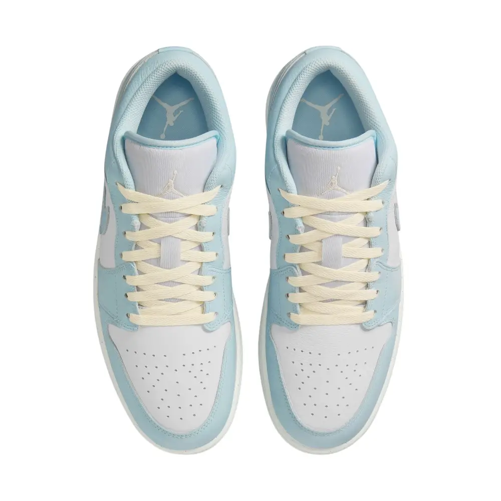 Air Jordan 1 Low SE Glacier Blue - Image 4