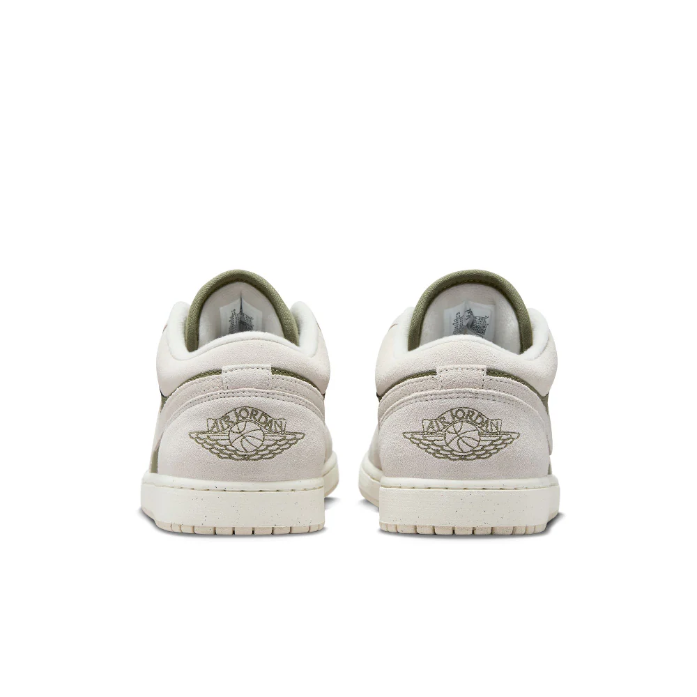 Air Jordan 1 Low SE Sneakers Brown - Image 5