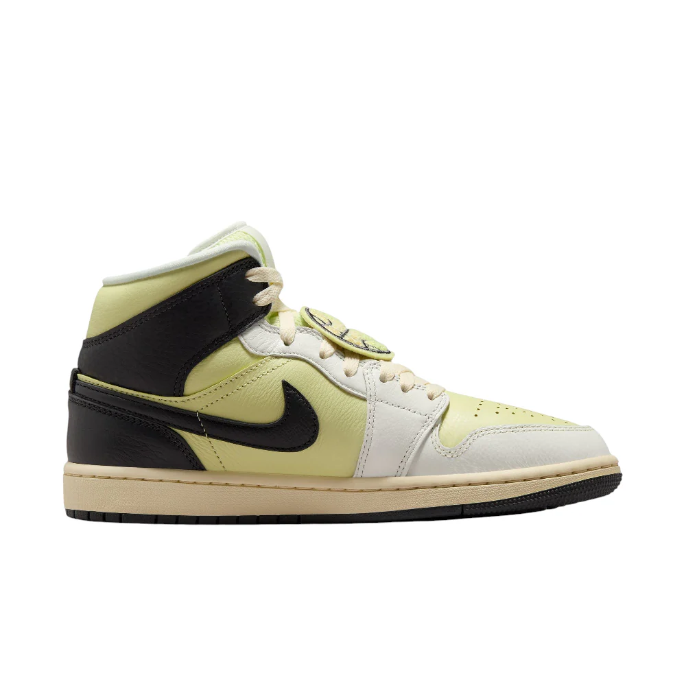 Air Jordan 1 Mid SE Fall League Sneakers - Image 3