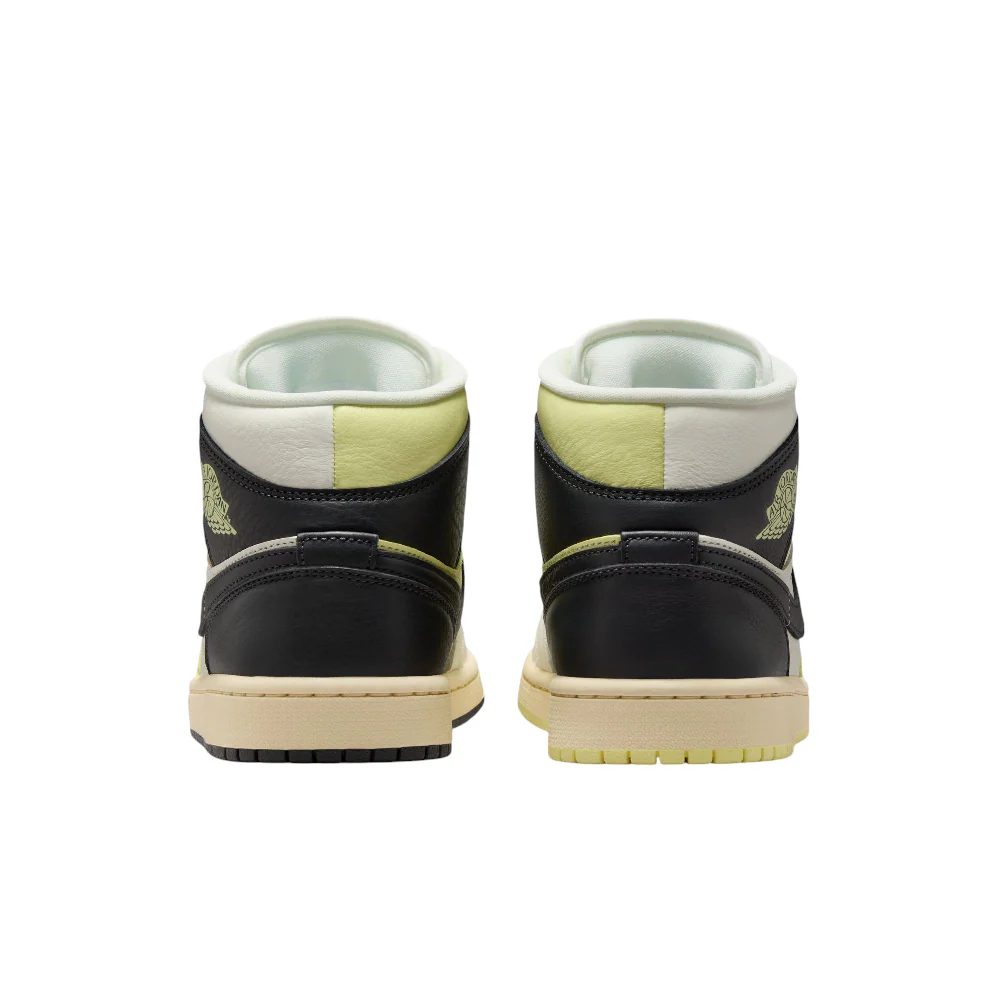 Air Jordan 1 Mid SE Fall League Sneakers - Image 5
