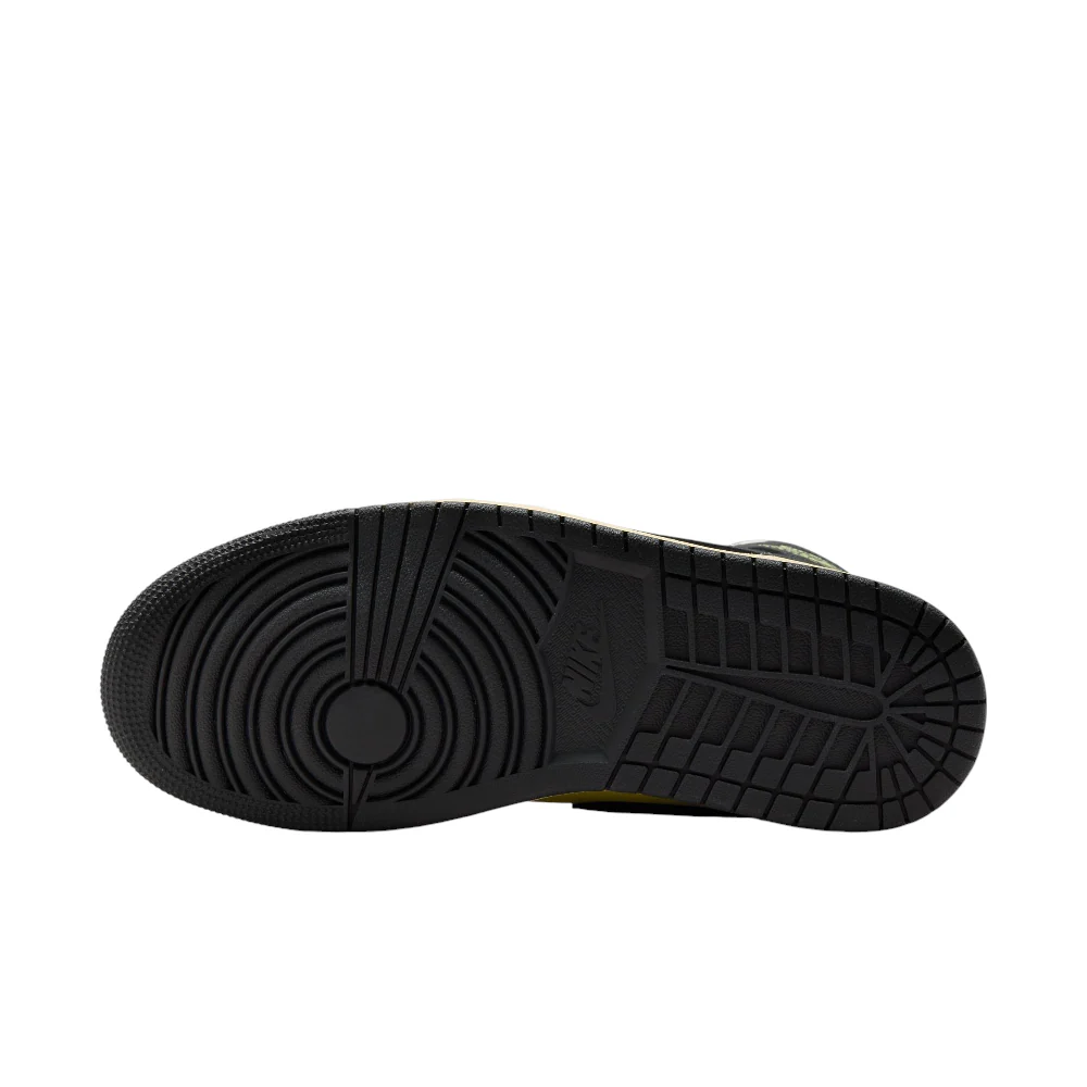 Air Jordan 1 Mid SE Fall League Sneakers - Image 6