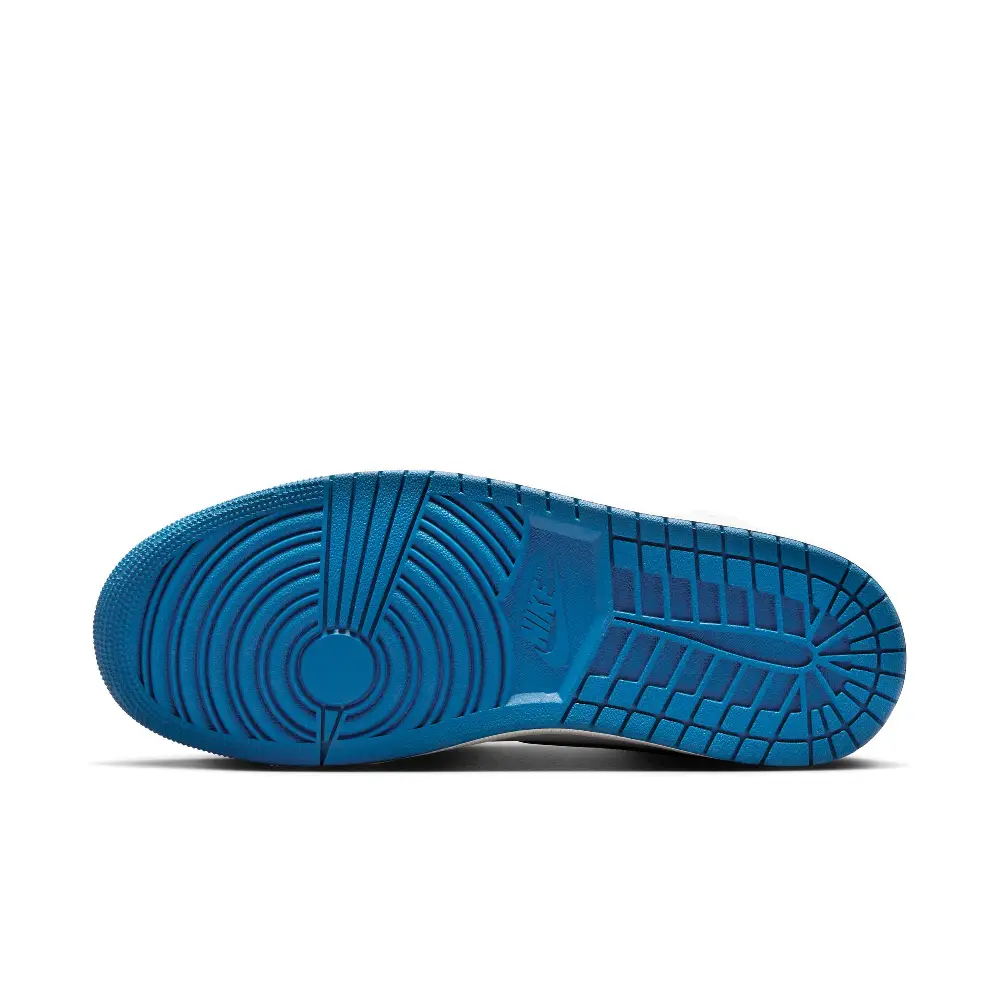 Air Jordan 1 Mid Se Industrial Blue - Image 6