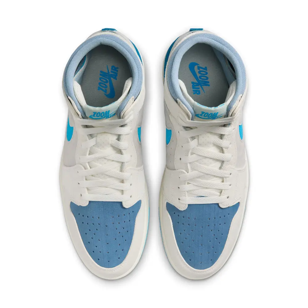 Air Jordan 1 Zoom Cmft 2 Dark Powder Blue - Image 4