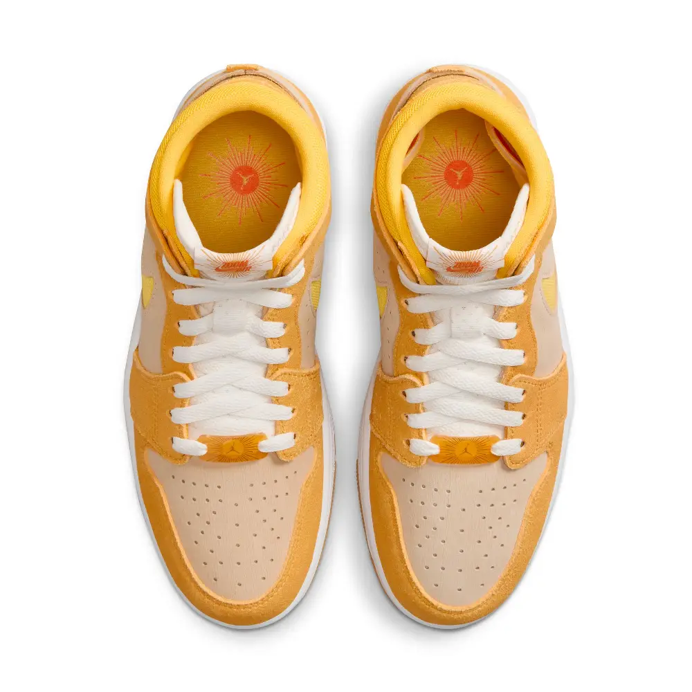 Air Jordan 1 Zoom Cmft 2 Sunshine - Image 4