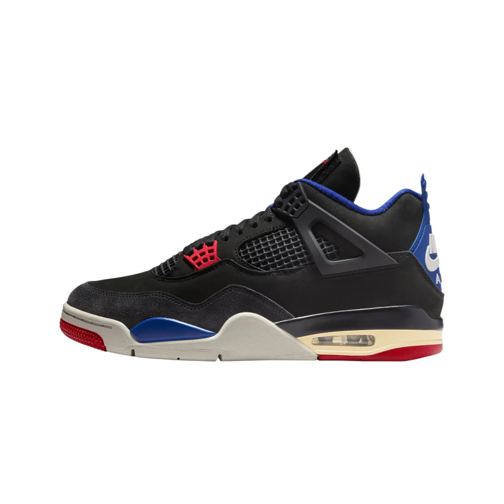 Air Jordan 4 Retro OG Rare Air Black Sneakers