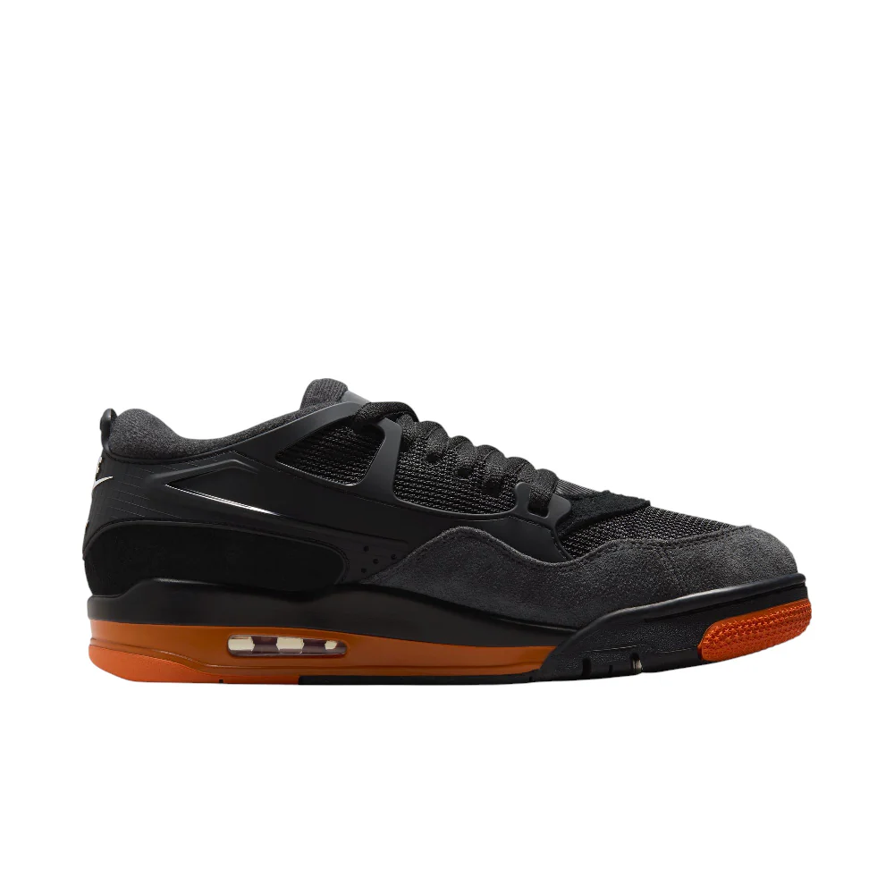 Air Jordan 4 RM Black Starfish Sneakers - Image 3