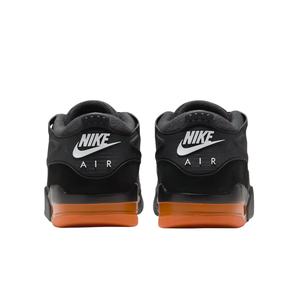 Air Jordan 4 RM Black Starfish Sneakers - Image 5