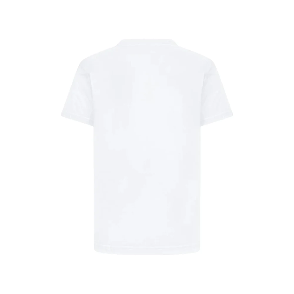Air Stretch T-Shirt White - Image 2