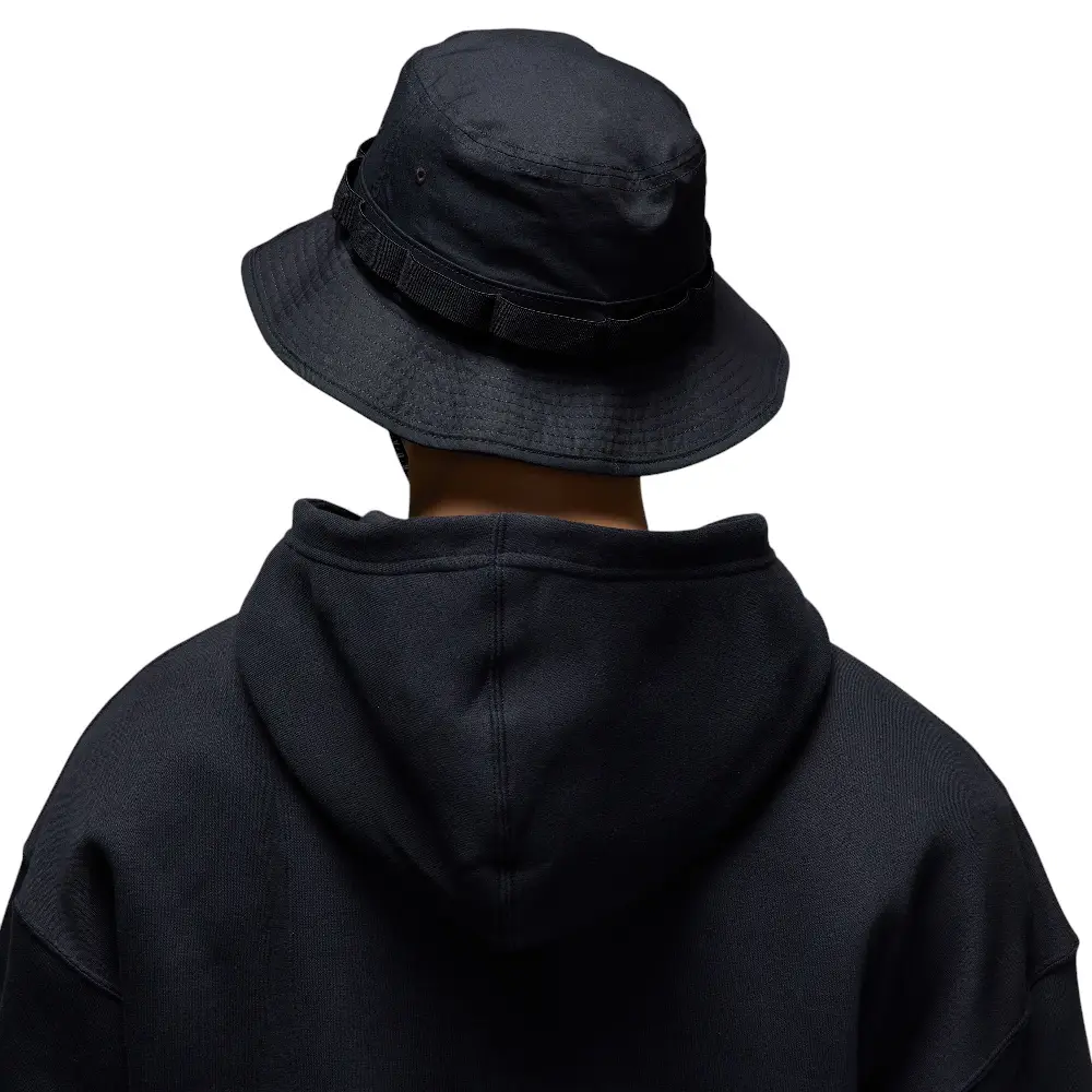 Apex Jumpman Bucket Hat Black - Image 2