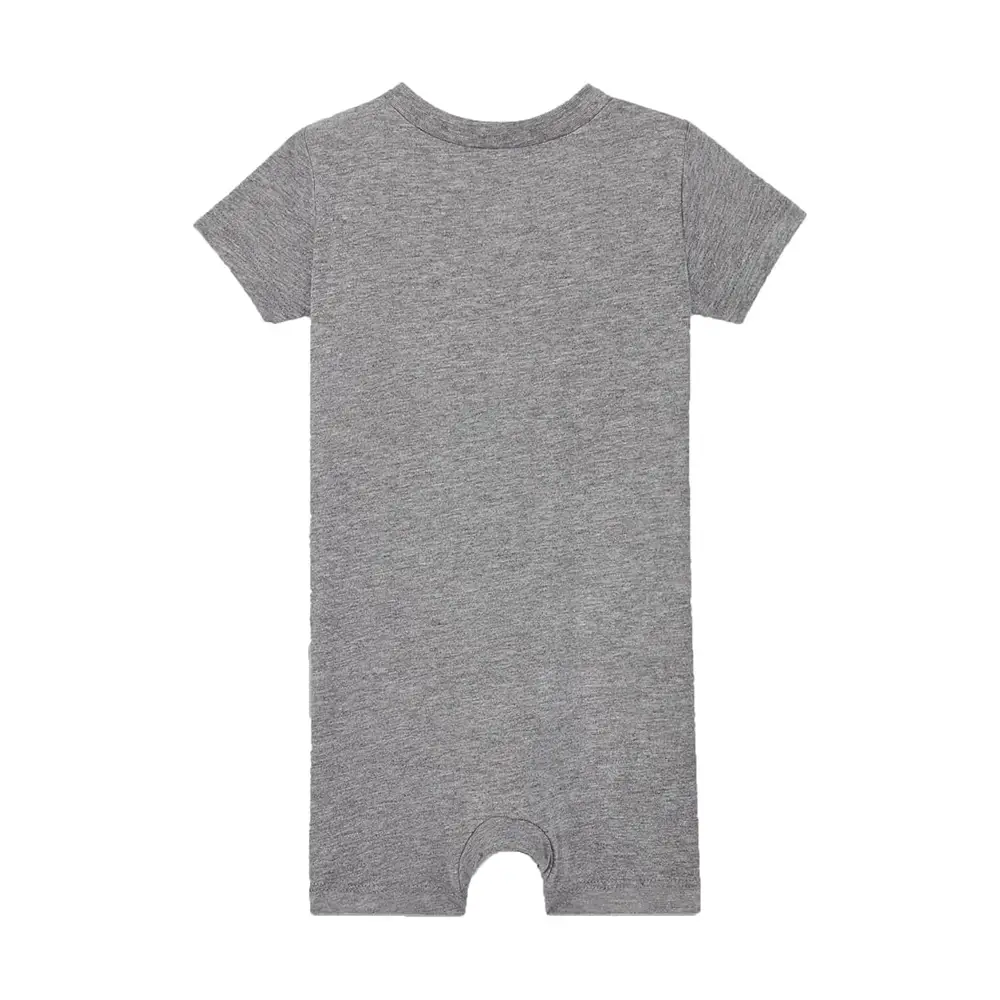 Baby Jumpman Knit Romper - Image 2