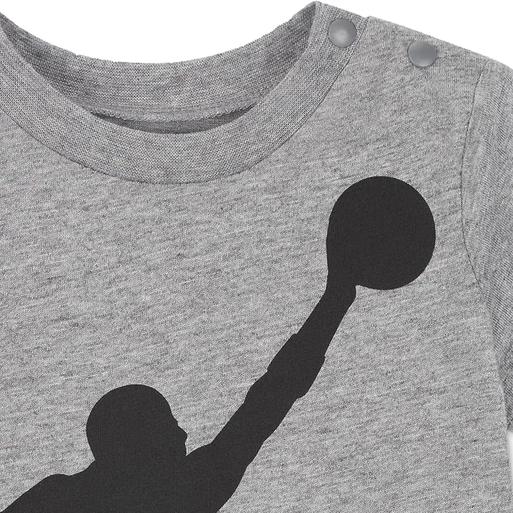Baby Jumpman Knit Romper - Image 3
