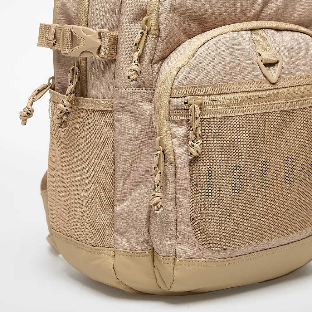 Blacktop Backpack Beige - Image 4