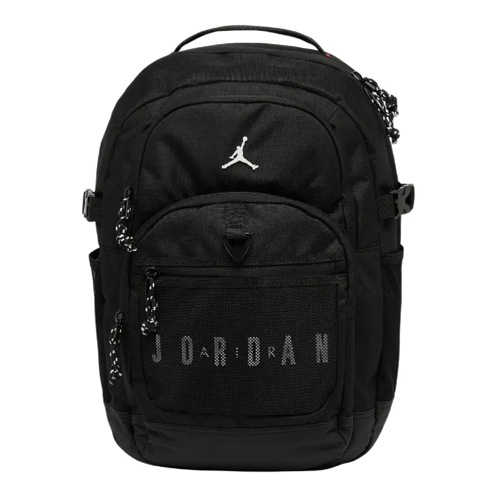 Blacktop Backpack Black