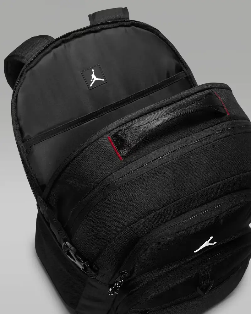 Blacktop Backpack Black - Image 4