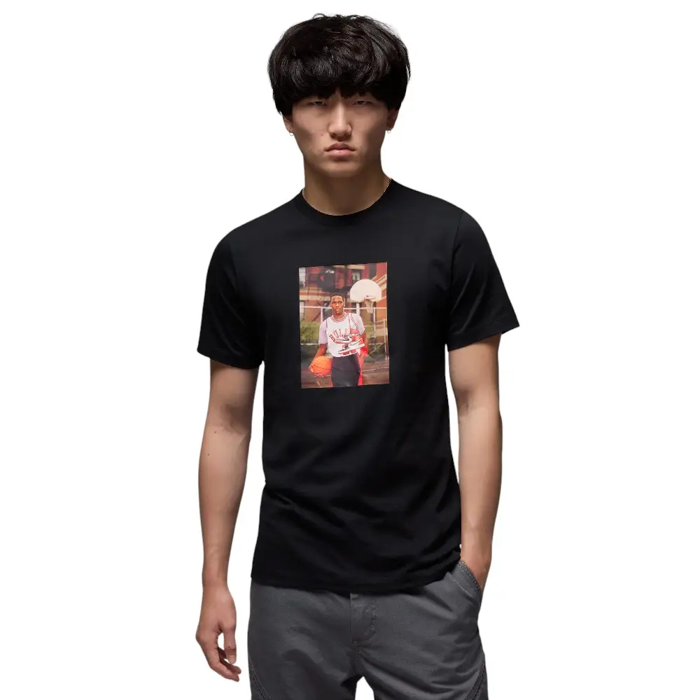 Brand Photo T-Shirt