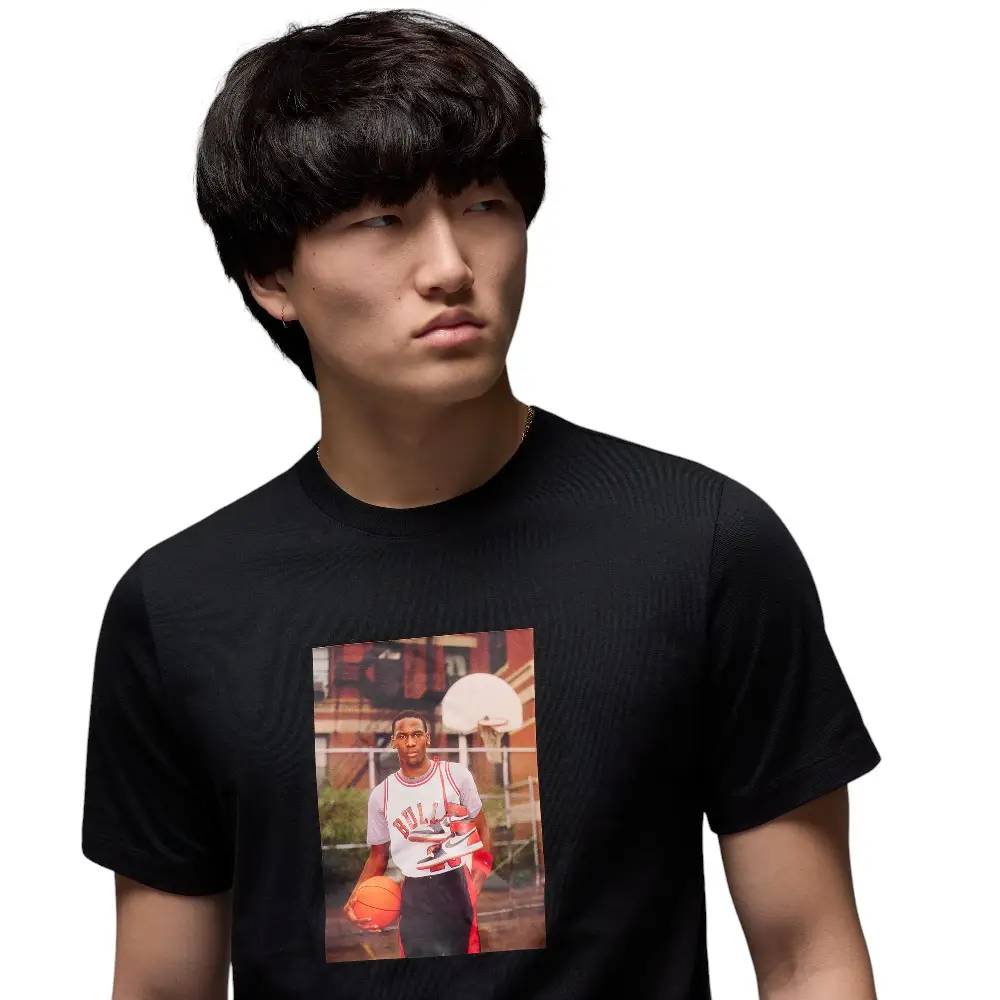 Brand Photo T-Shirt - Image 3