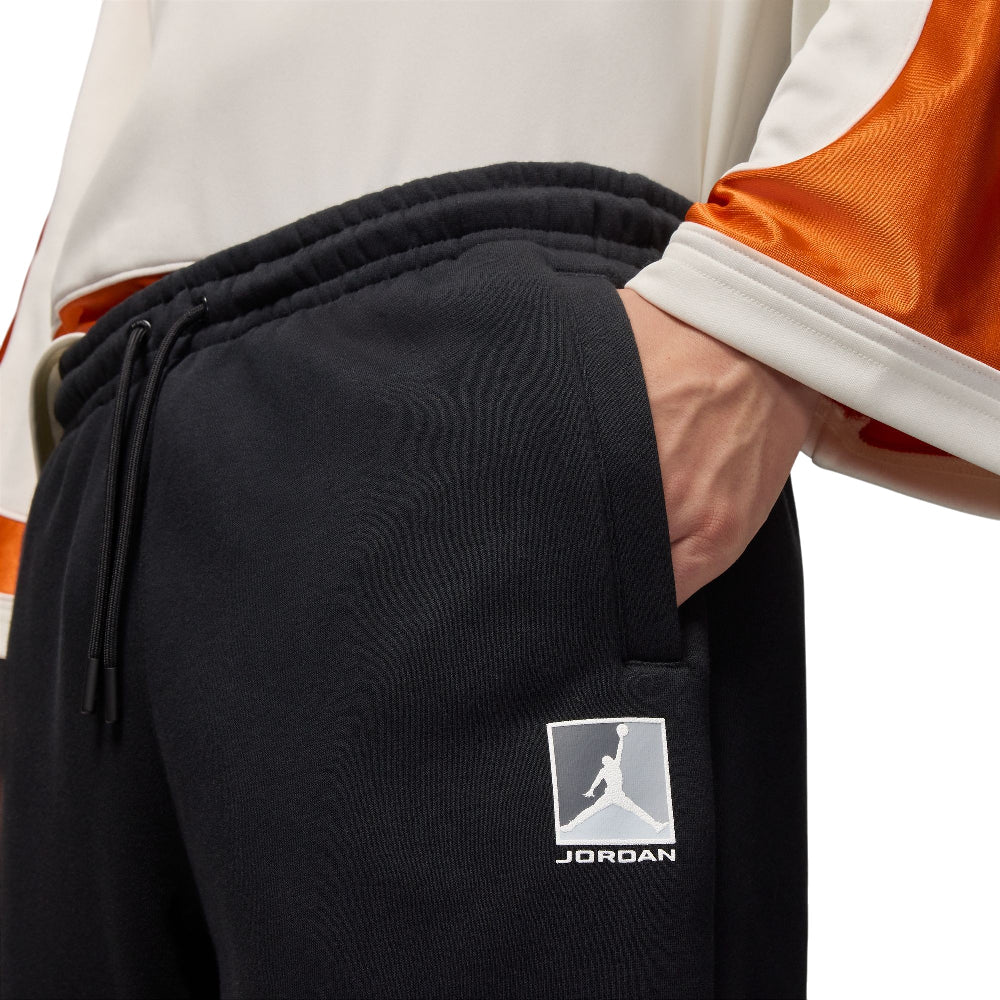 Brooklyn Fleece Pant Black - Image 3