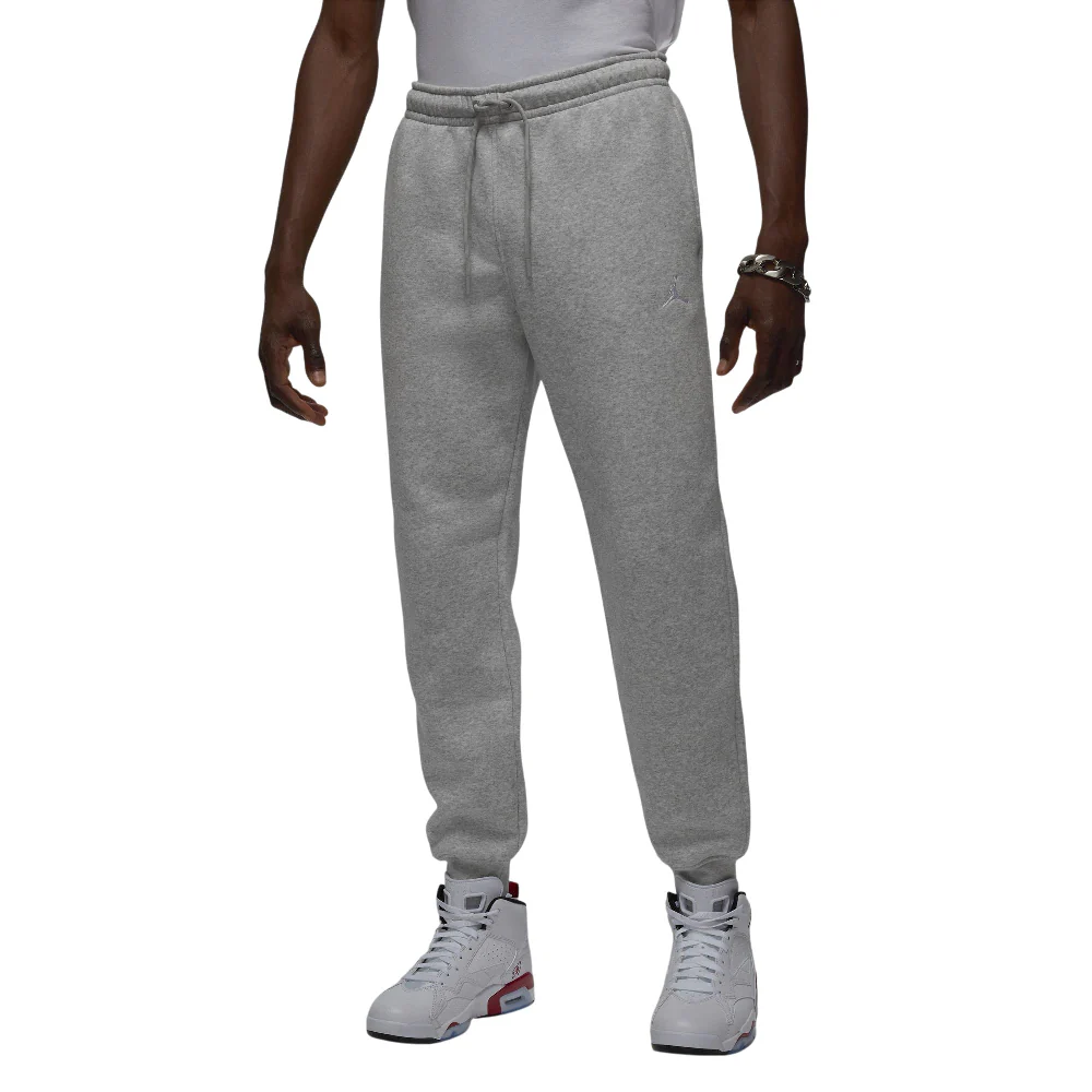 Brooklyn Fleece Pants Grey