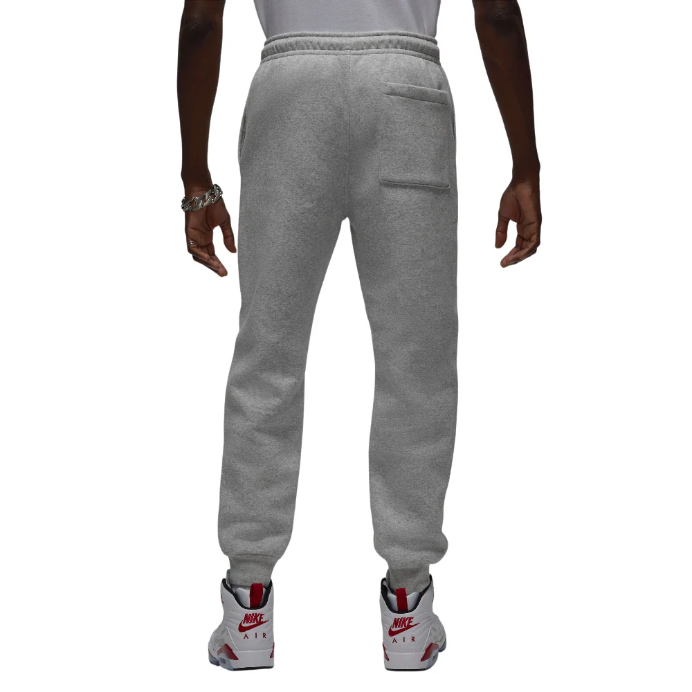 Brooklyn Fleece Pants Grey - Image 2