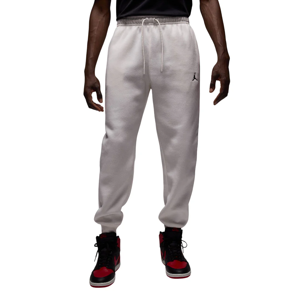 Brooklyn Fleece Pants White