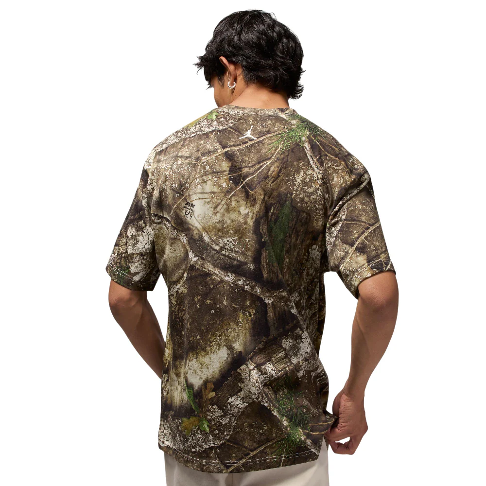 Brooklyn Realtree T-Shirt White - Image 2
