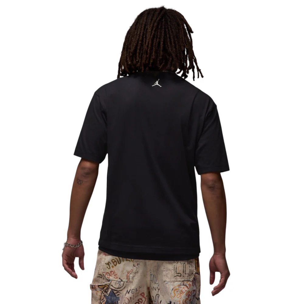 Brooklyn T-Shirt Black - Image 2