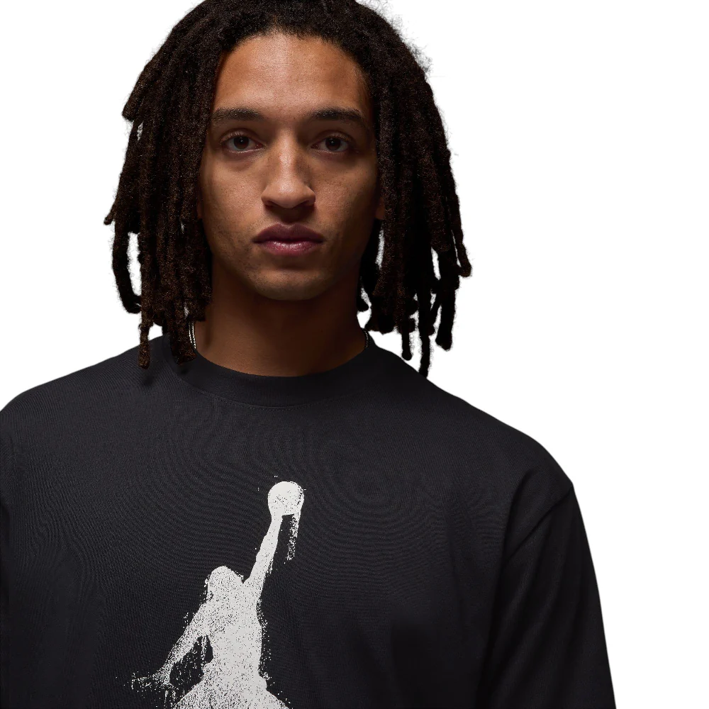 Brooklyn T-Shirt Black - Image 3