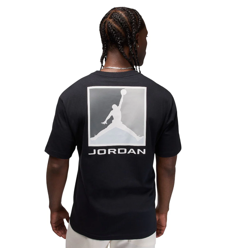 Brooklyn T-Shirt Black - Image 2