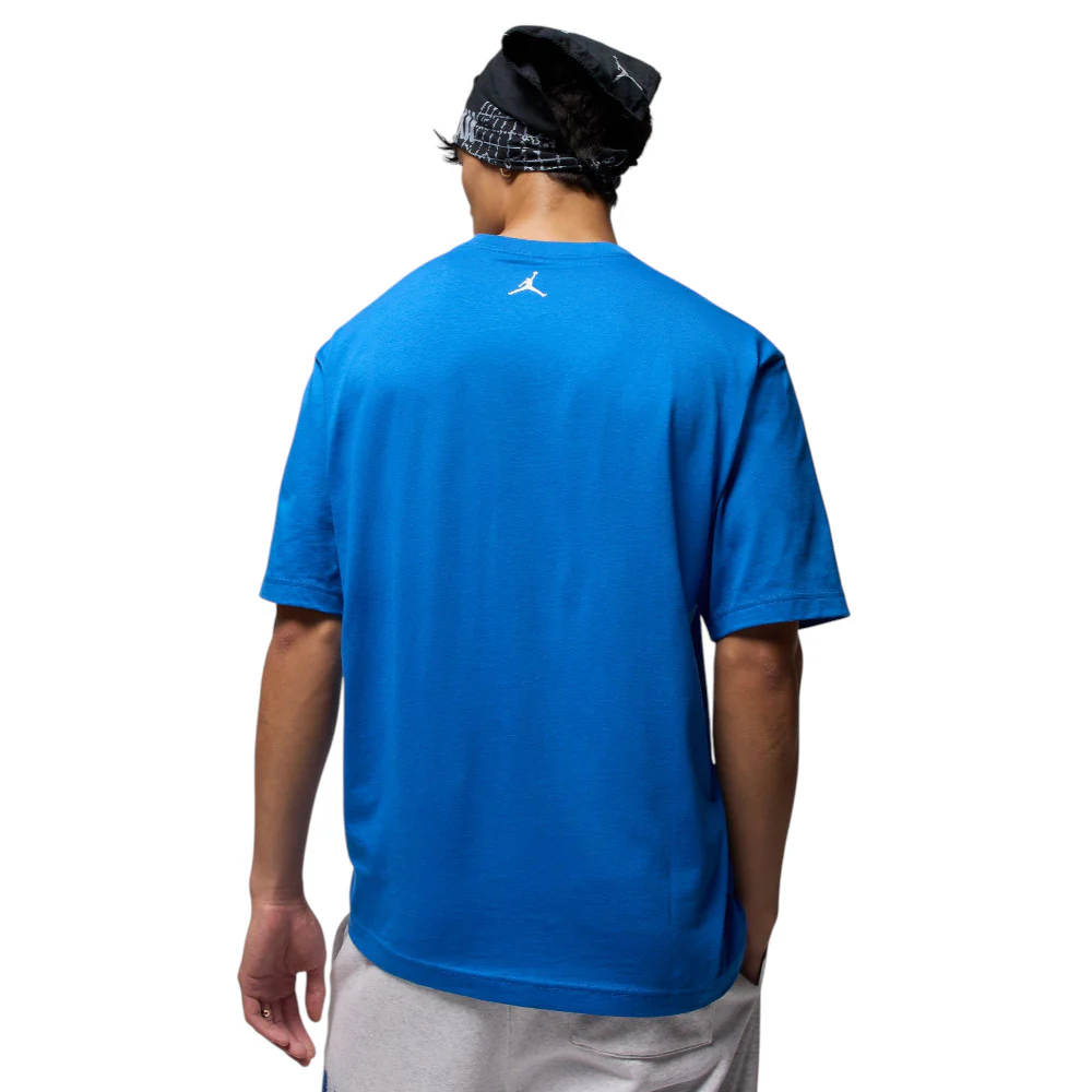 Brooklyn T-Shirt Blue - Image 2