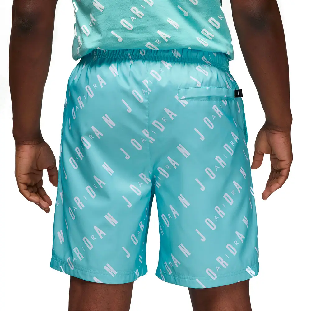 Essentials Allover Print Poolside Short - Image 2