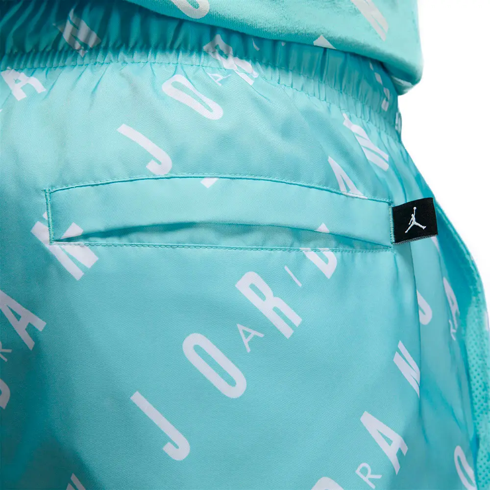 Essentials Allover Print Poolside Short - Image 4