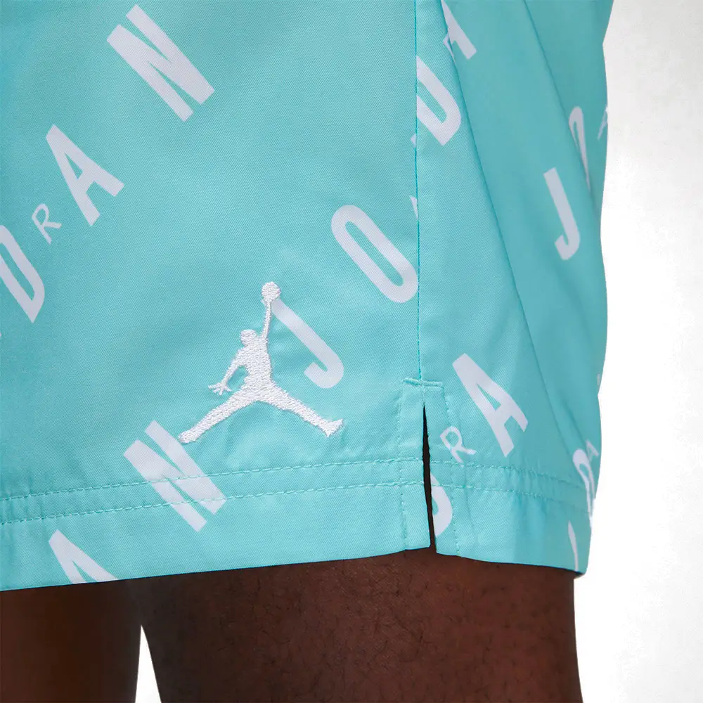 Essentials Allover Print Poolside Short - Image 5