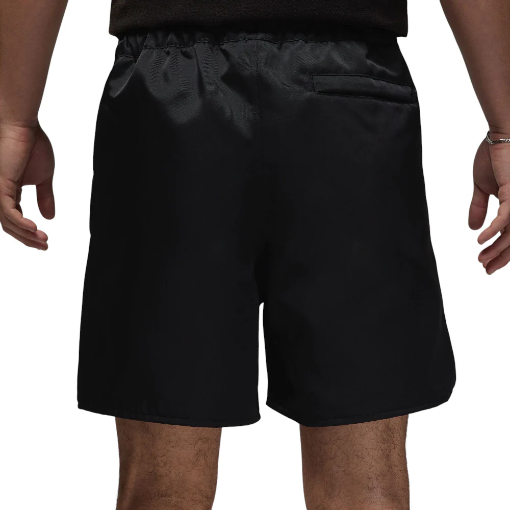 Essentials Statement Woven Short Black - Image 2