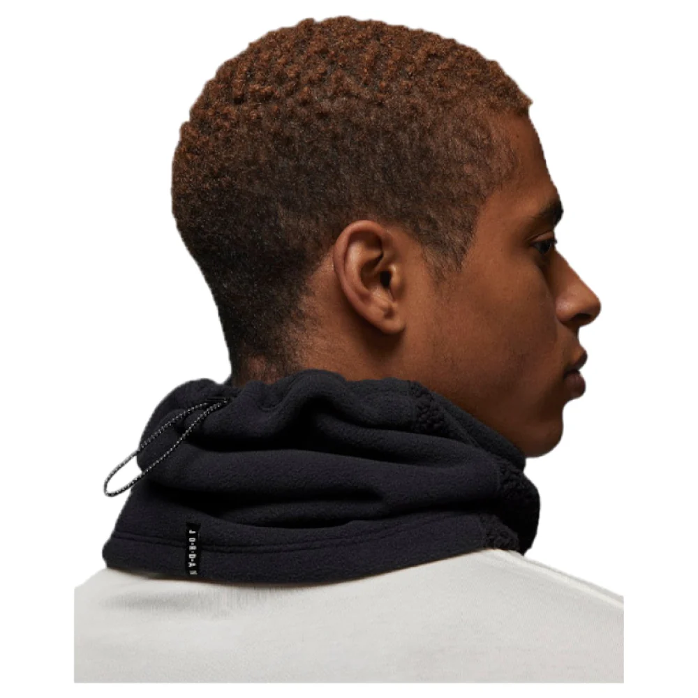 Fleece Neckwarmer Black - Image 2