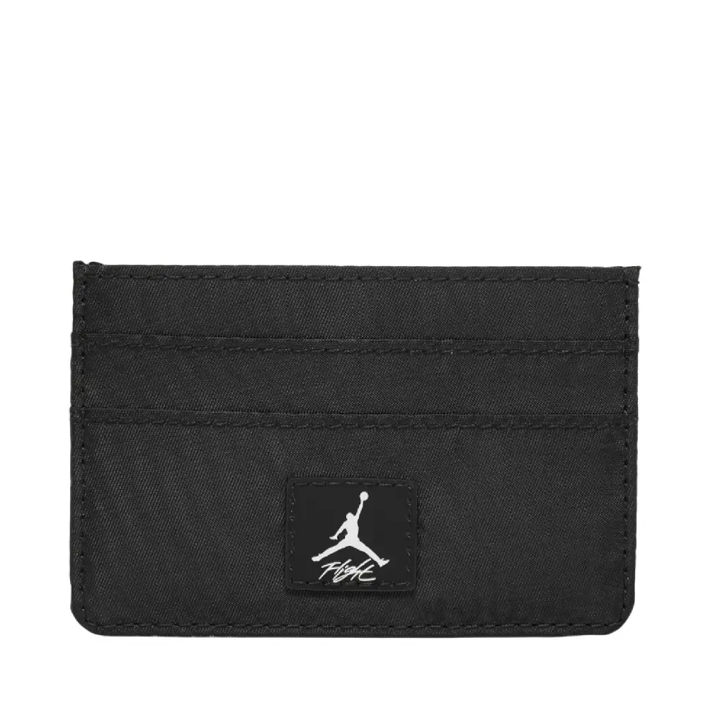 Flight Cardcase Black