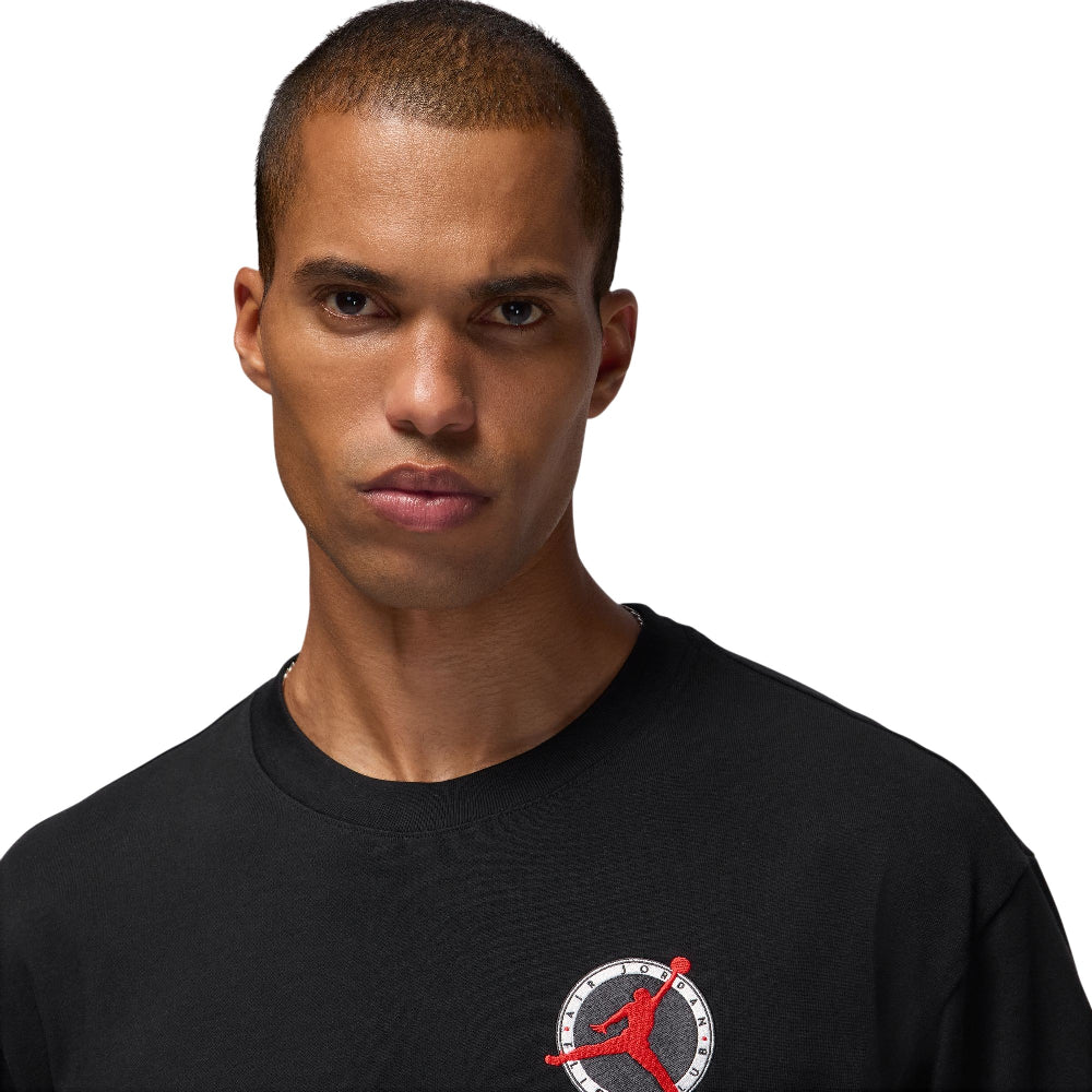 Flight Club T-Shirt Black - Image 3