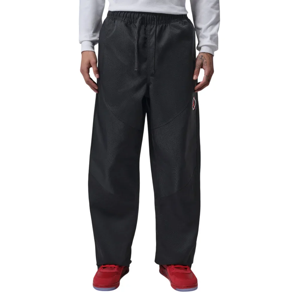 Flight Club Twill Pants Black