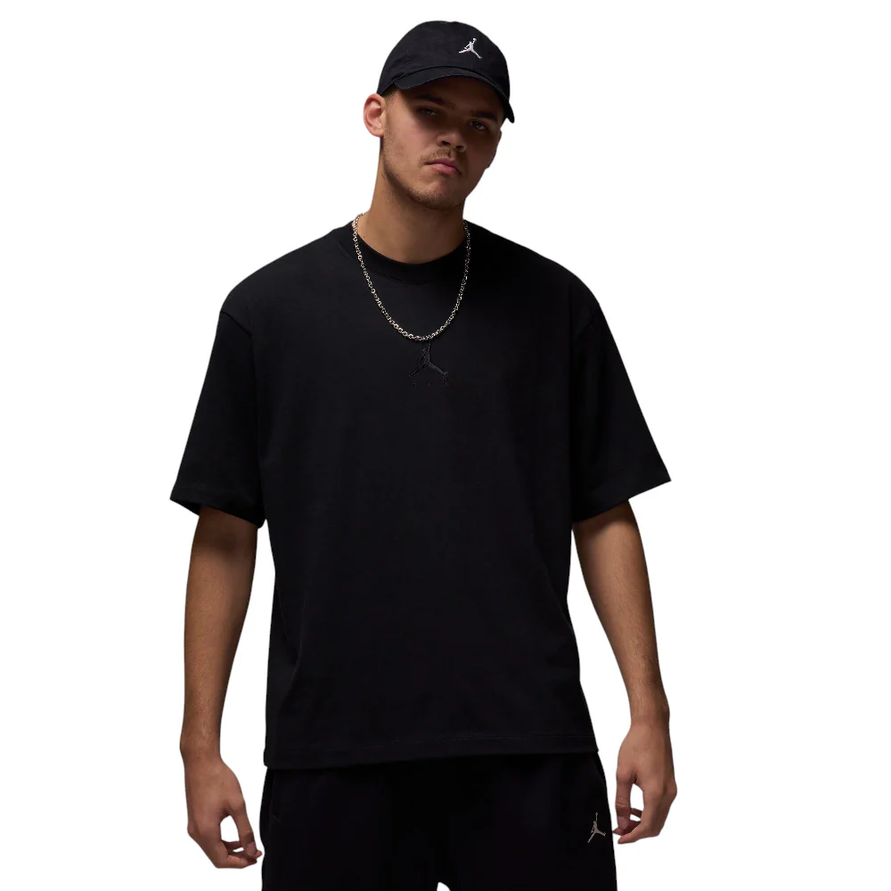 Flight Essentials Oversized T-Shirt Black