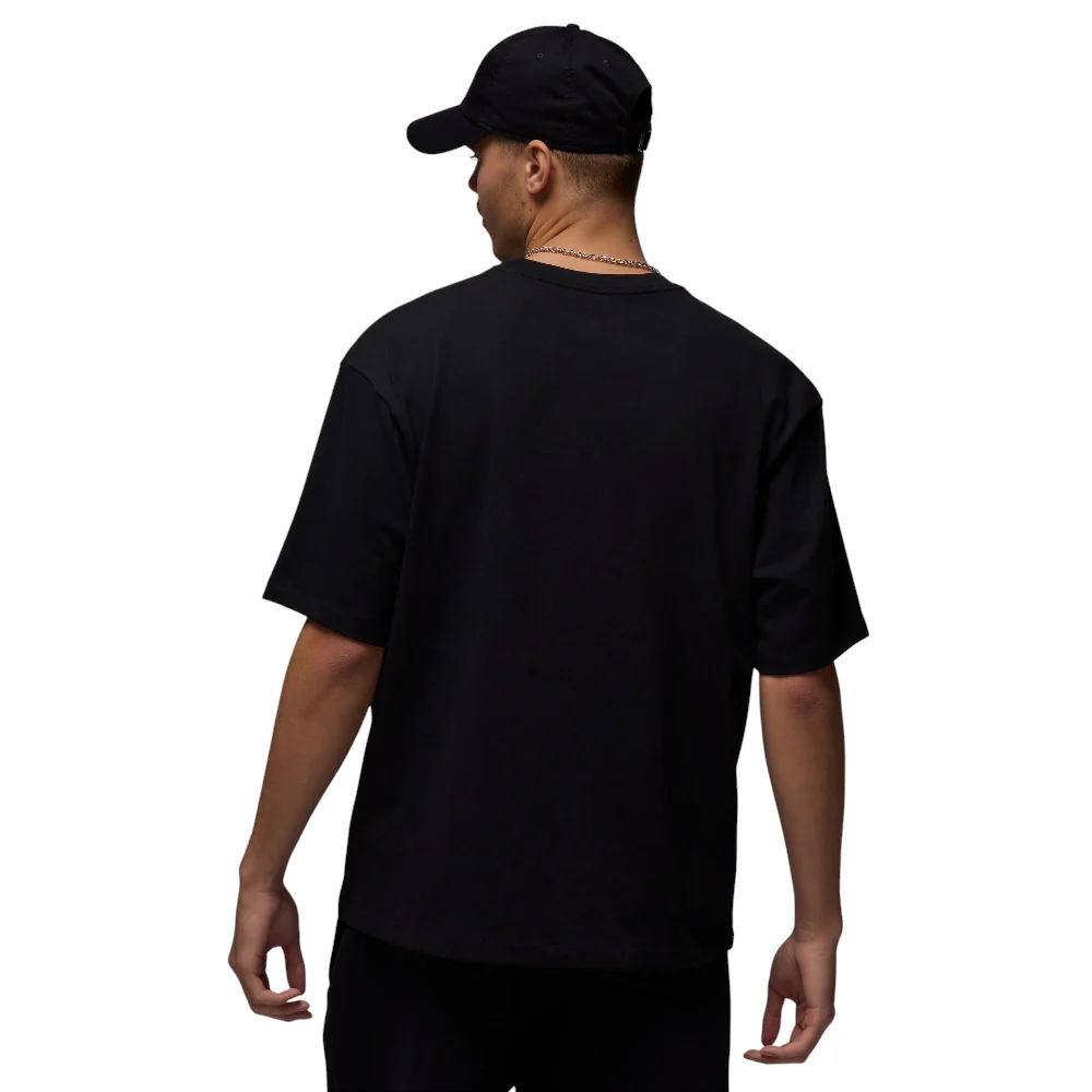 Flight Essentials Oversized T-Shirt Black - Image 2