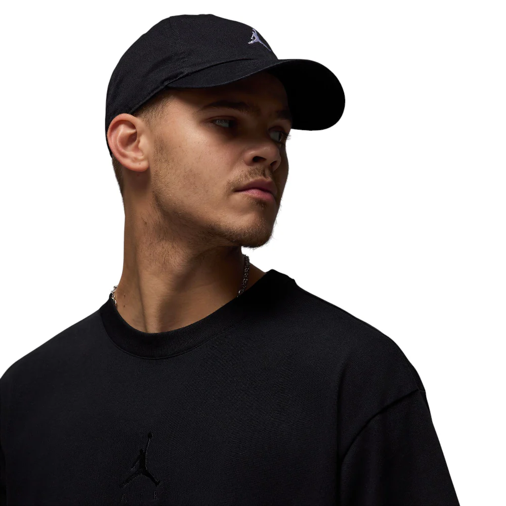 Flight Essentials Oversized T-Shirt Black - Image 3