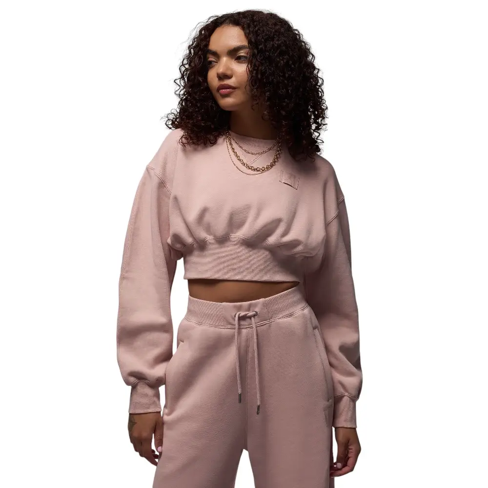 Flight Fleece Cropped Sweatshirt