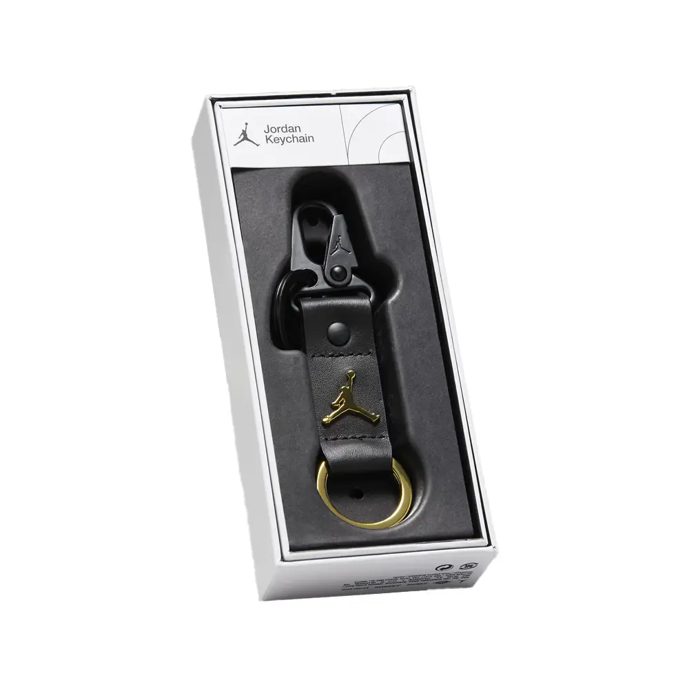Jam Jumpman Ingot Keychain - Image 2