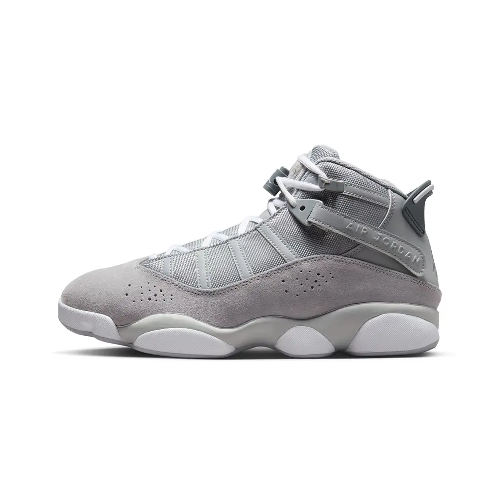 6 Rings Wolf Grey