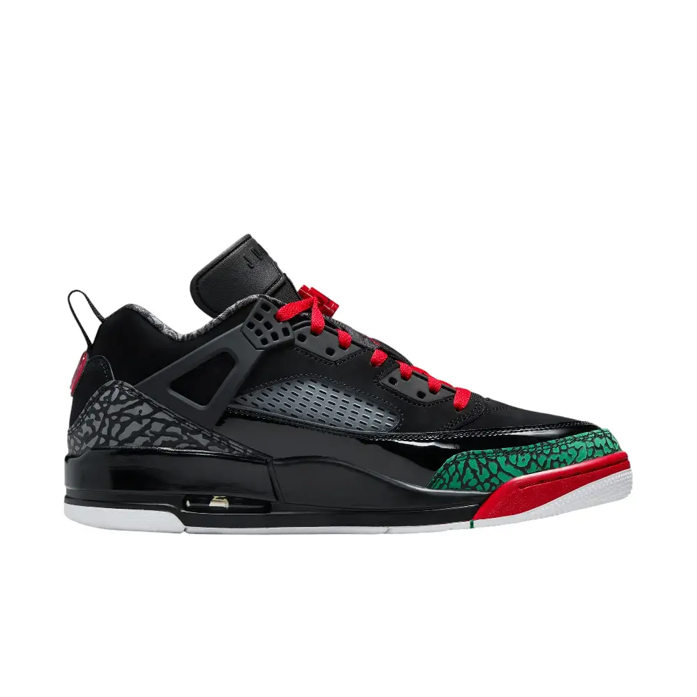 Jordan Spizike Low Black - Image 3